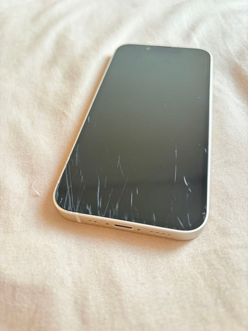 iPhone13mini 128GB スターライト