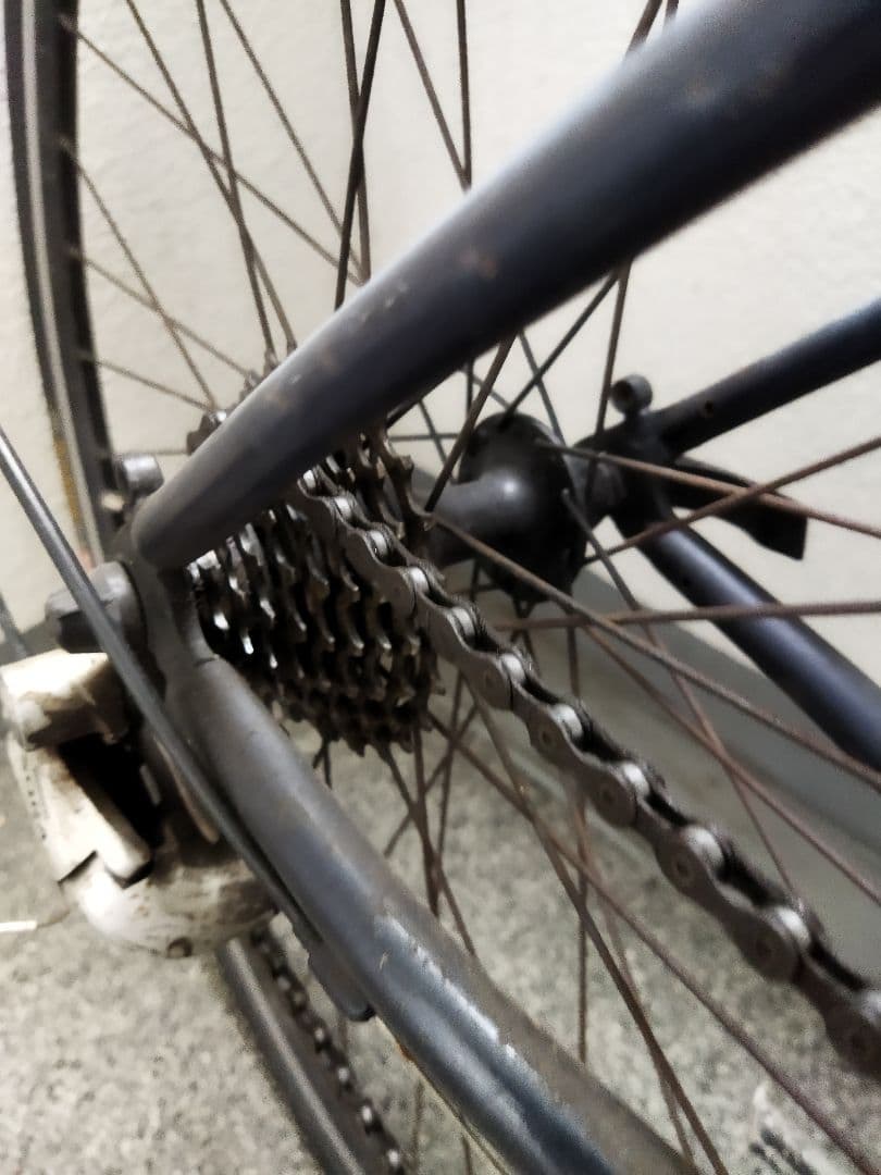 【直接引き取り限定】TOKYO BIKE　SPORT 9s ネイビー