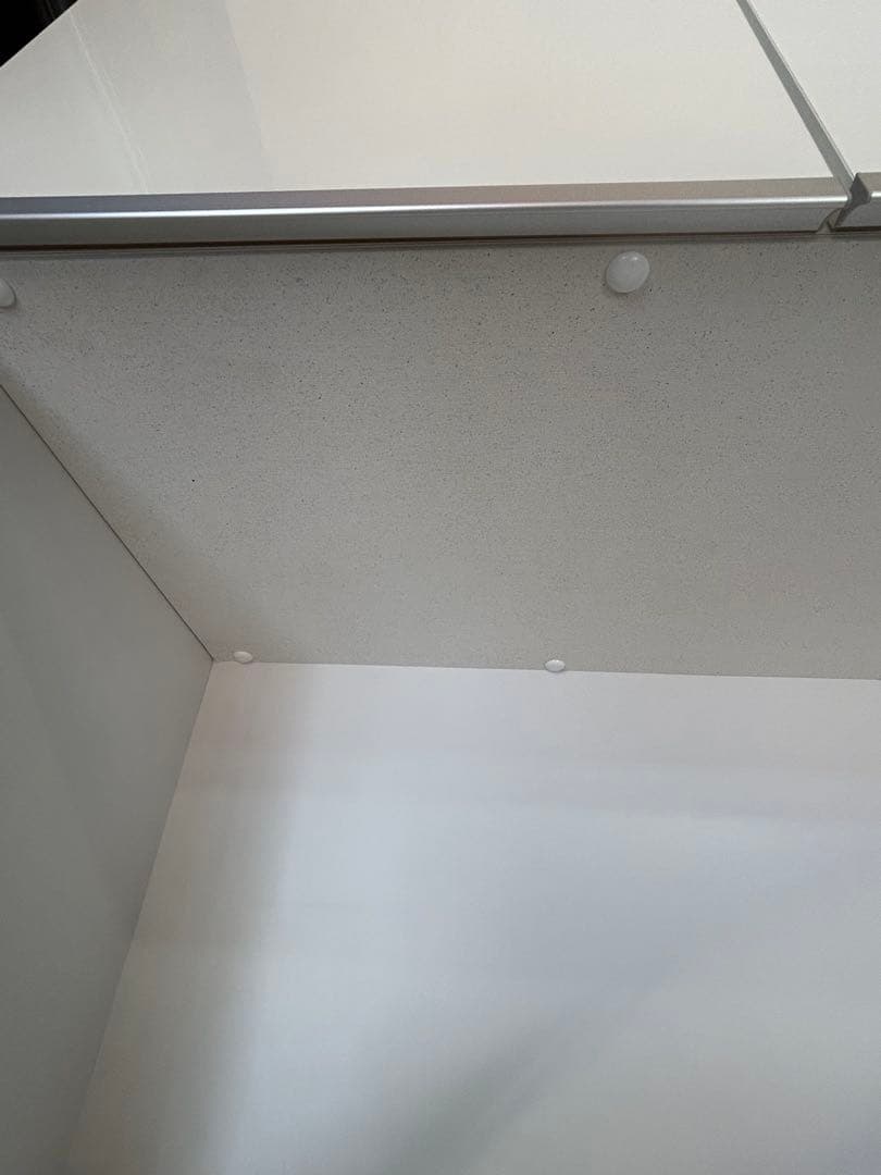 土井インテリヤ工業 レンジボード 収納家具 キッチン家具 ホワイト キッチン収納