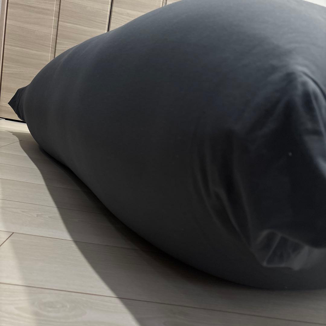 Yogibo ビーズクッション グレー