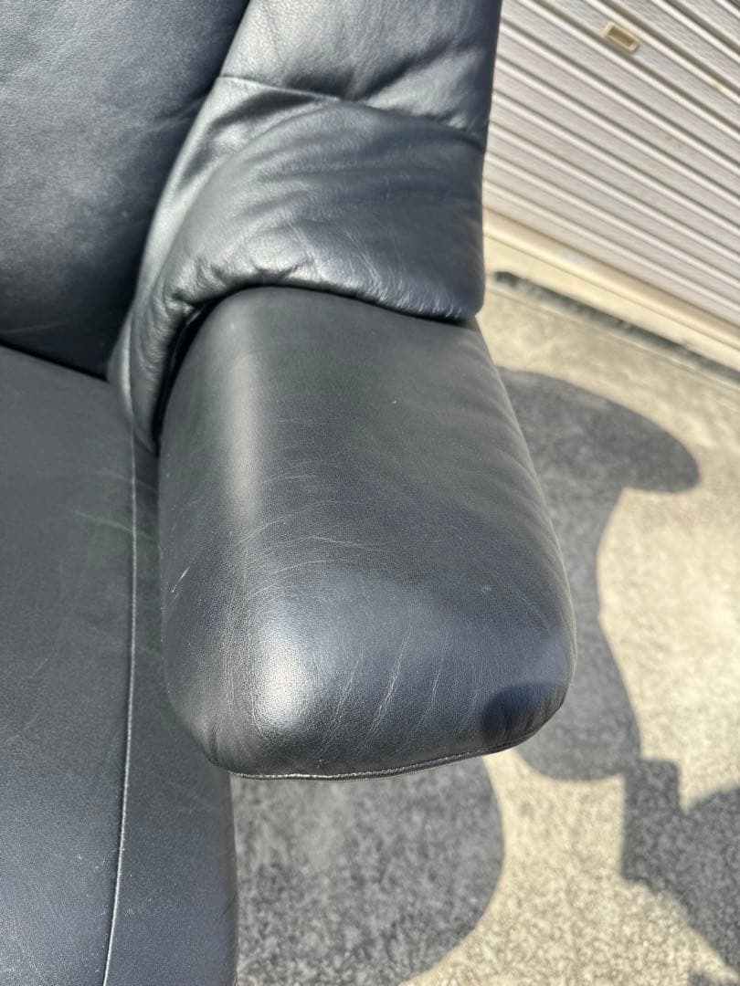 カリモク ザファースト オットマン RU73 Lサイズ