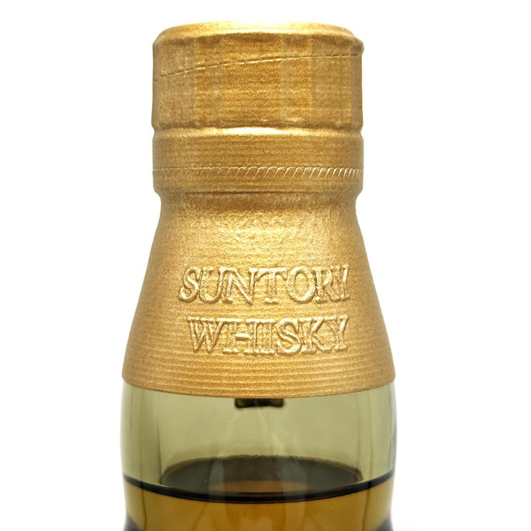 未開栓 SUNTORY 山崎 12年 ホログラム付き ウイスキー 700ml