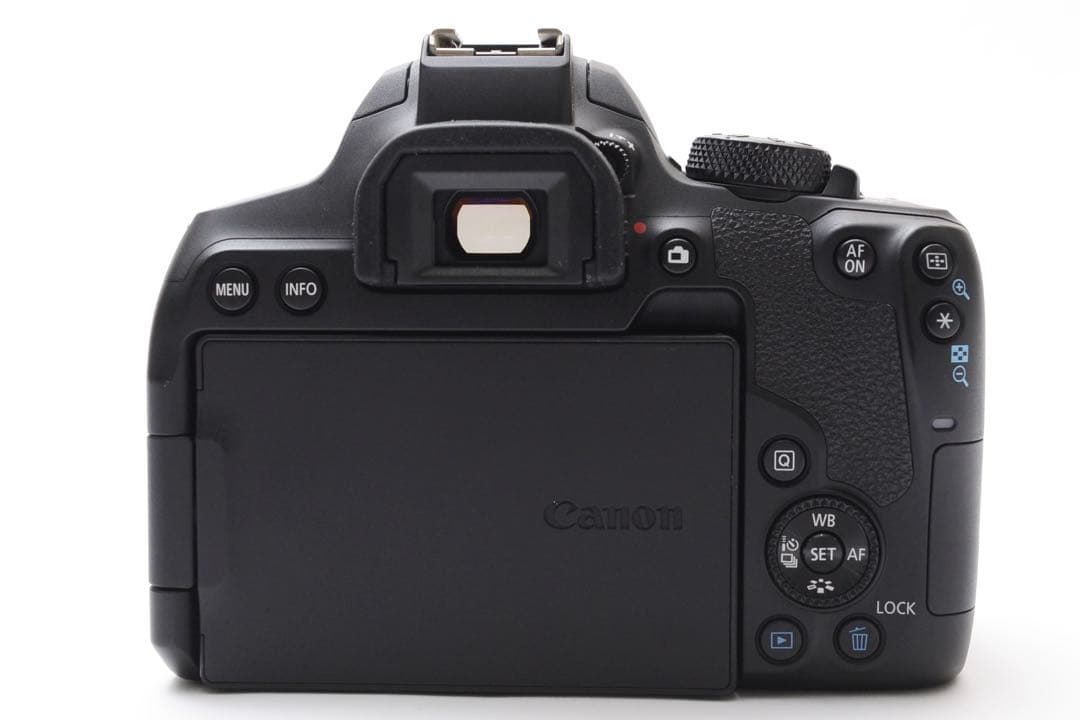 Wi-Fi対応/保証/canon kiss x10i標準＆望遠ダブルレンズセット