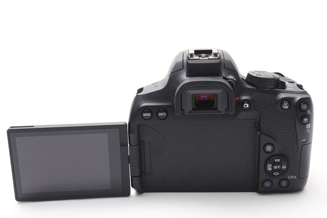 Wi-Fi対応/保証/canon kiss x10i標準＆望遠ダブルレンズセット