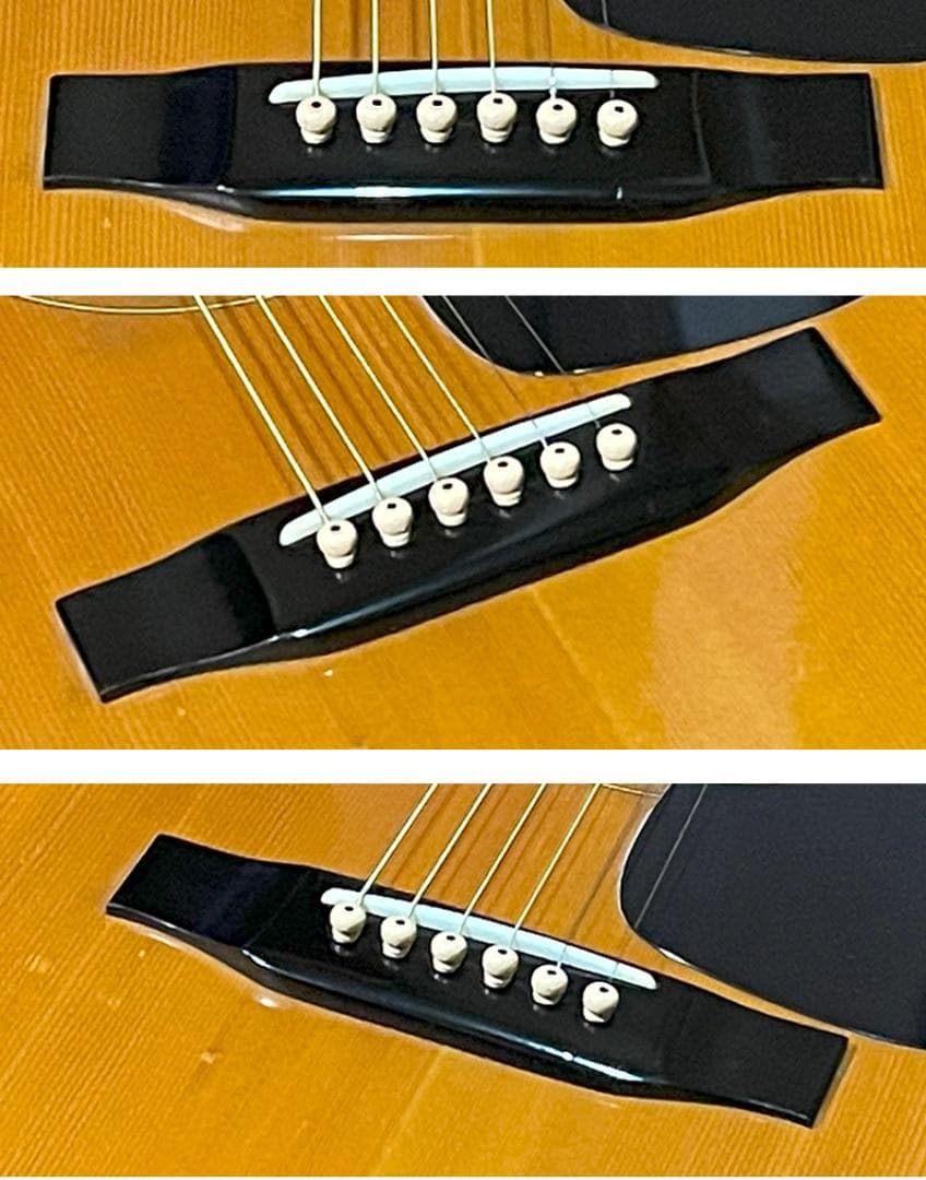 E*1様 ★希少！激鳴りモーリスMD510　低い弦高調整済み　試聴音源動画有り♪