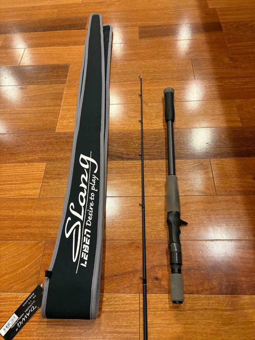 スラングslang DRT KLASH9KLASH Jokerルアーロッドセット