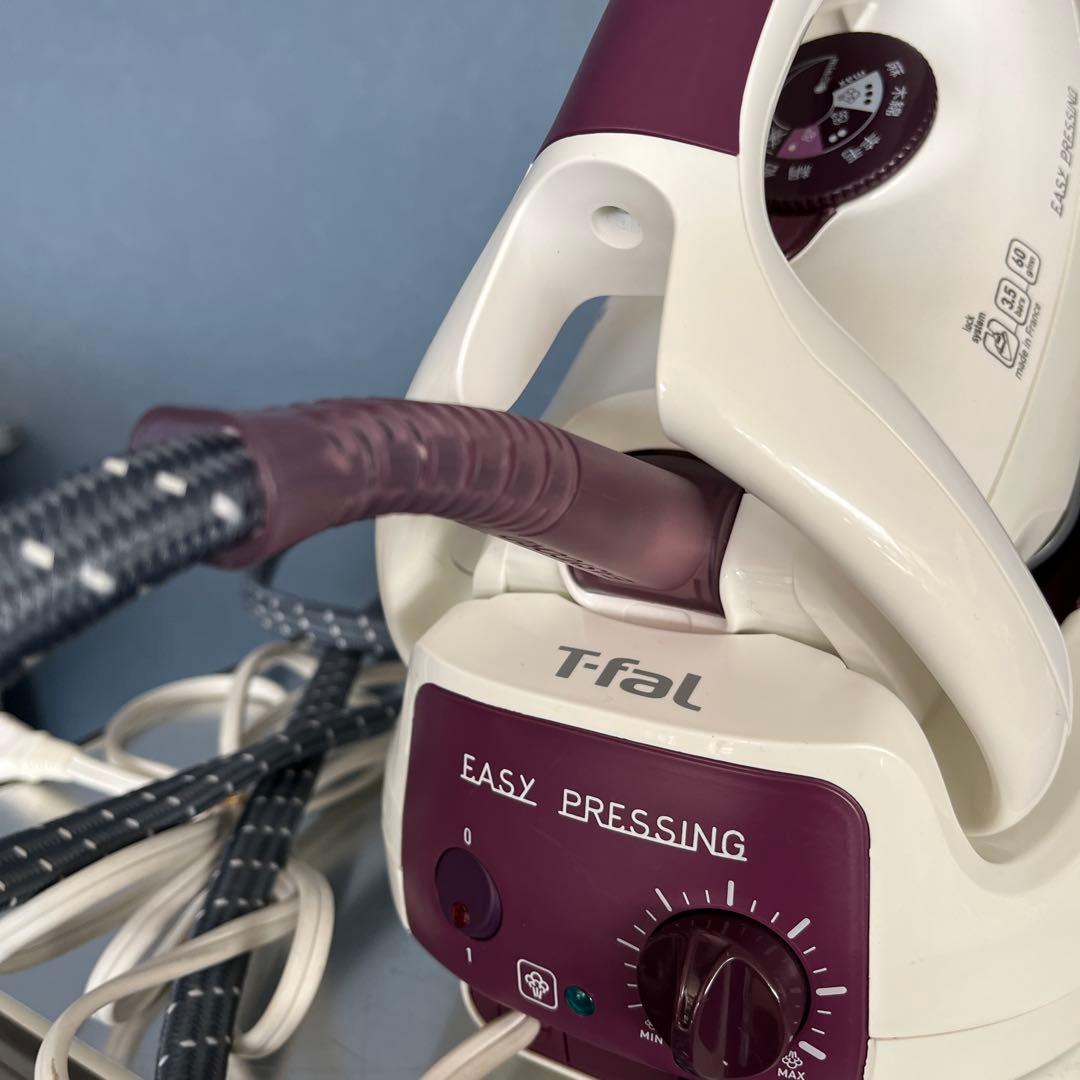 T-fal ティファール イージープレシング　スチームアイロンGV5240 J3