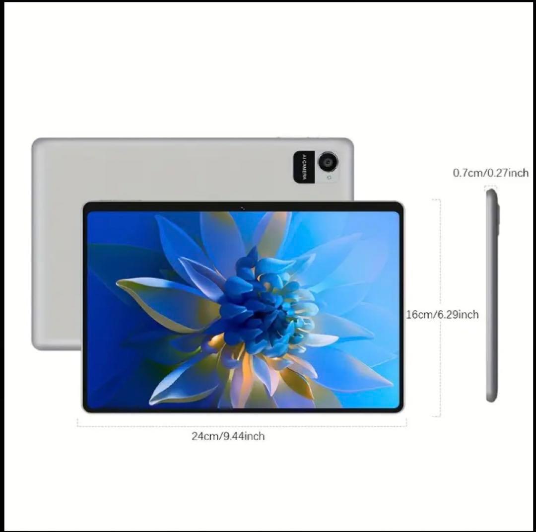 【新品未開封】Androidタブレット 10.1インチ