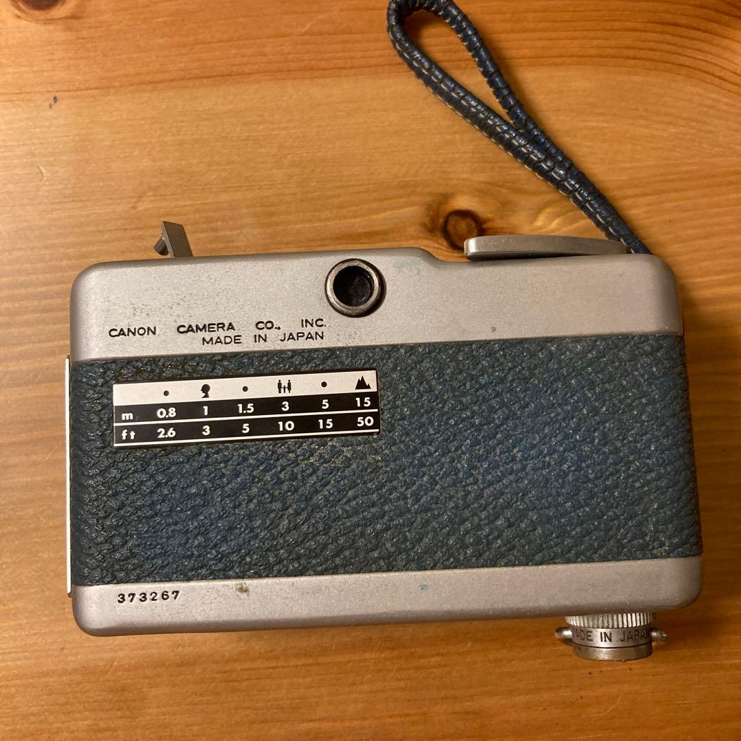 Canonレトロカメラ