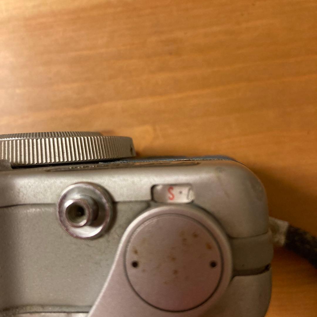 Canonレトロカメラ