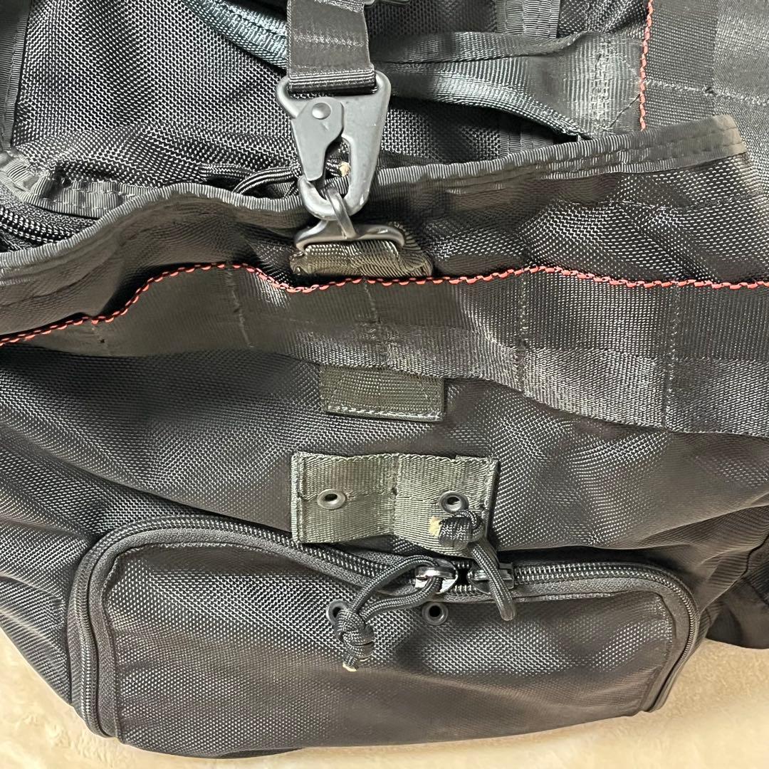 超希少 美品 BRIEFING CONTAINER USA製 ラージボストン