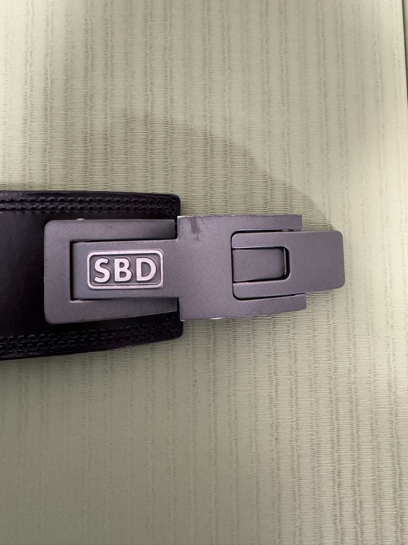 SBD パワーベルト　Mサイズ