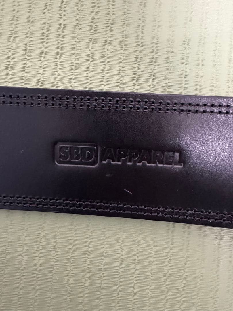 SBD パワーベルト　Mサイズ