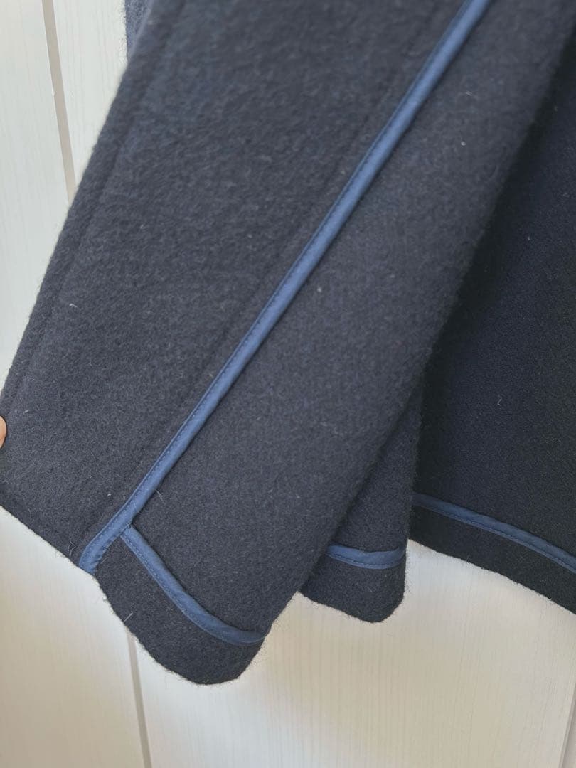 希少 ロング丈 ポロラルフローレンダッフルコートRalph Lauren