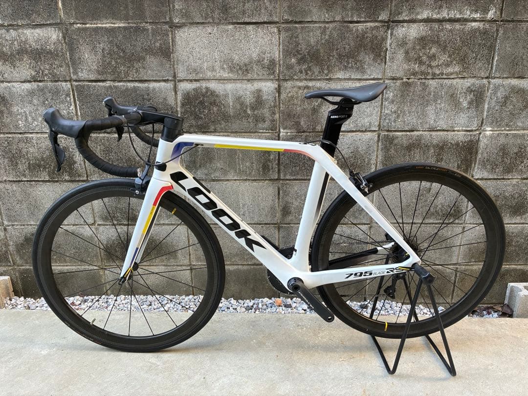 自転車本体 LOOK 795 BLADE RS 2020 RIM MAVIC COSMIC