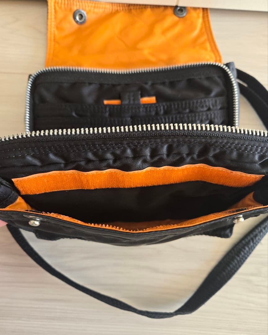 正規品・良品 PORTER タンカー 3wayミニショルダーバッグ　黒　廃盤