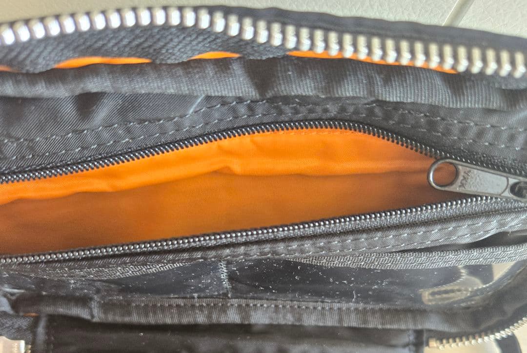 正規品・良品 PORTER タンカー 3wayミニショルダーバッグ　黒　廃盤