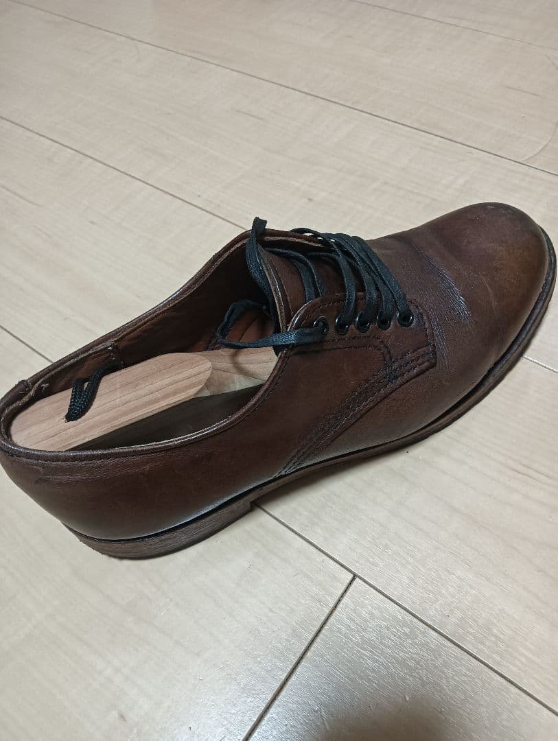 レッドウィング ベックマン 9042 ベックマン オックスフォード