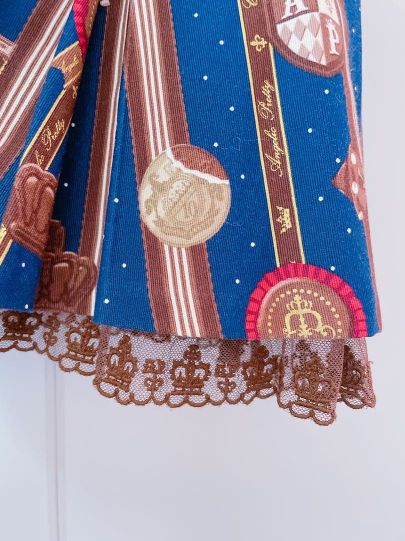 ワンピース Angelic Pretty Chocolate Rosette