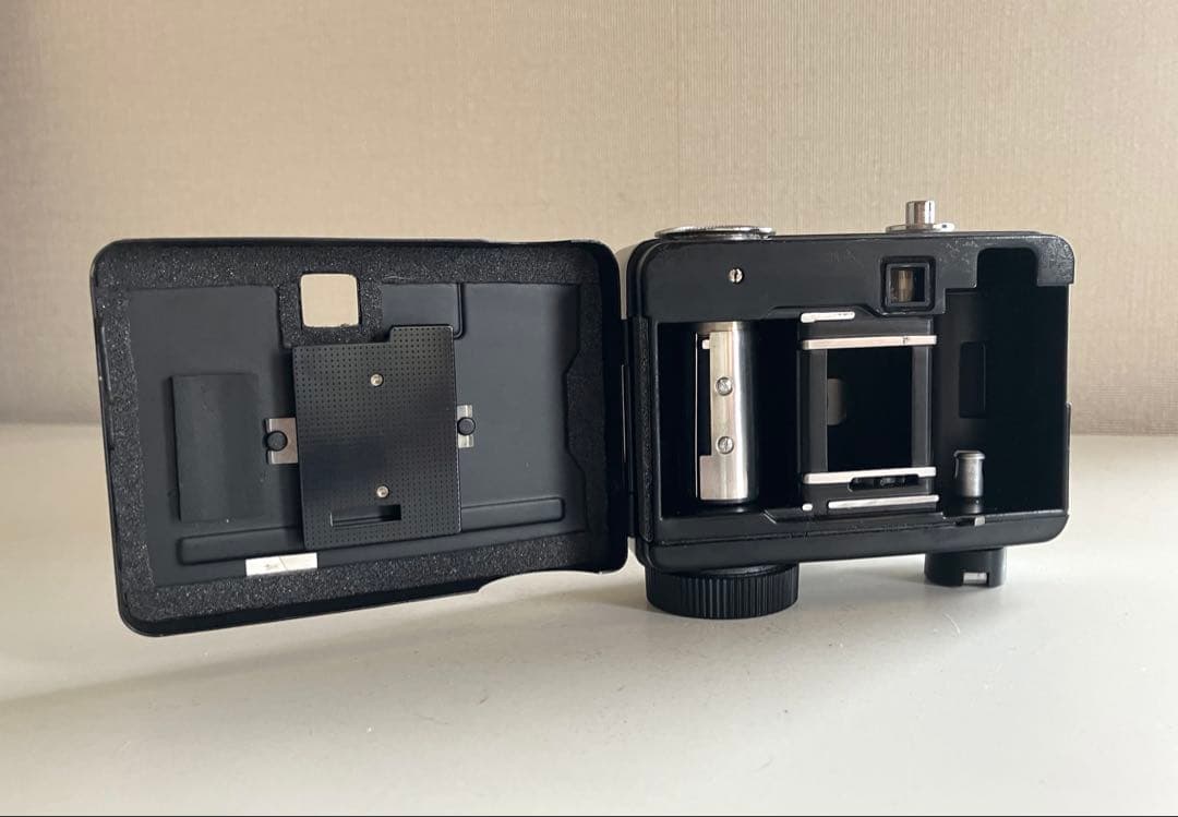 RICOH AUTO HALF SE リコーオートハーフ　動作品　モルト貼替済み