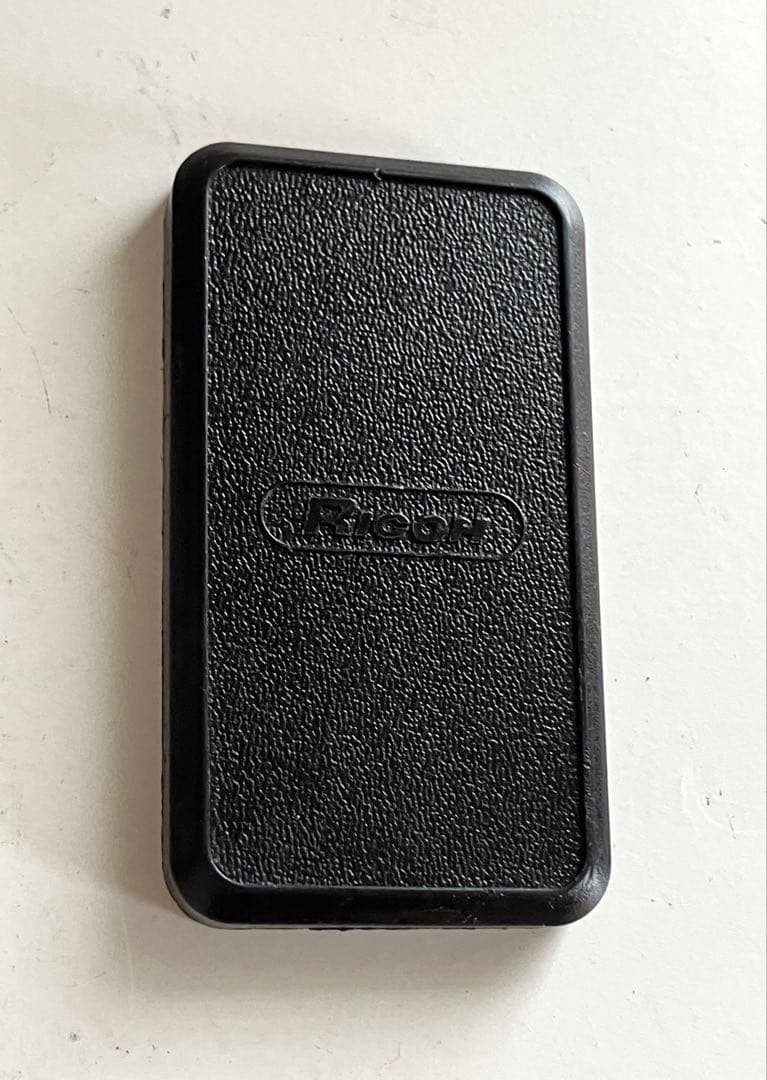 RICOH AUTO HALF SE リコーオートハーフ　動作品　モルト貼替済み