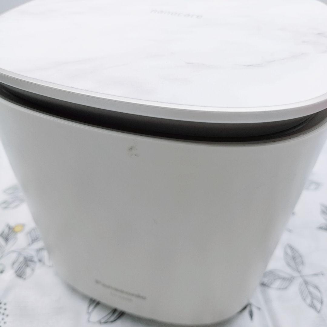 数回のみ使用⭐️Panasonic ナノケア スチーマー EH-SA0B