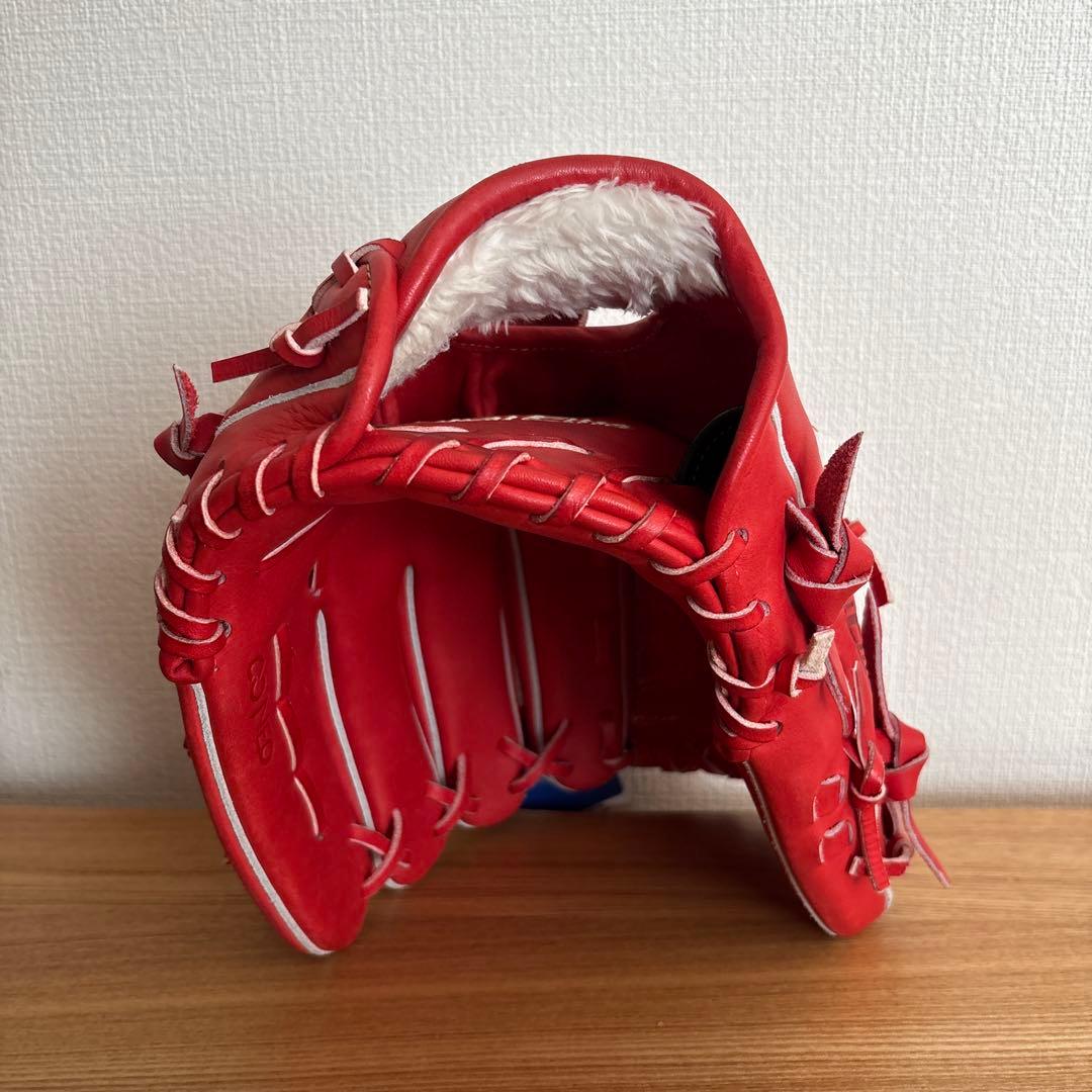 ミズノ　軟式用　グラブ 投手用　グローバルエリート　グローブ　定価30,800