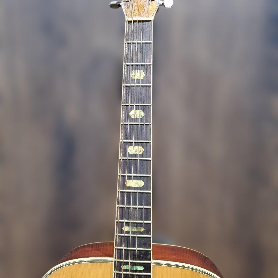 a*9様 Morris W-40 アコースティックギター