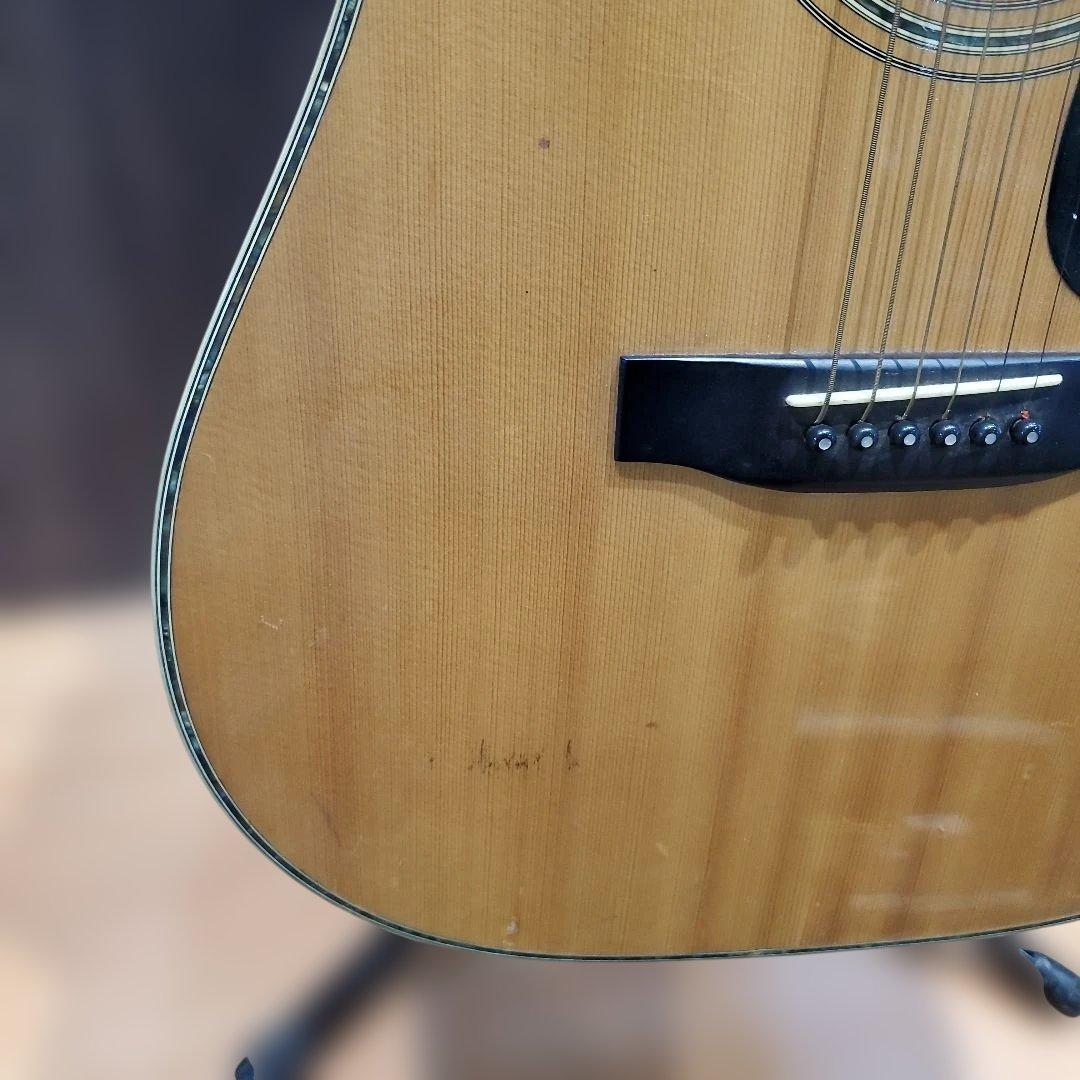 a*9様 Morris W-40 アコースティックギター