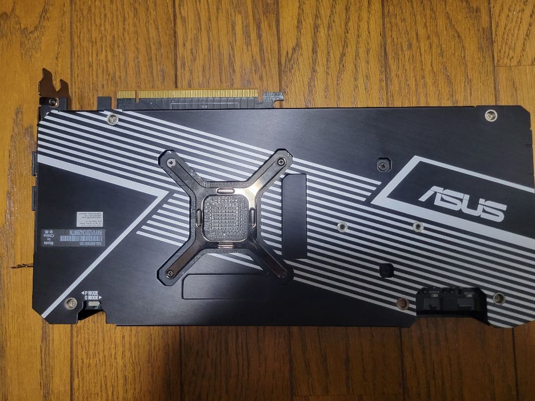 K*事様 Radeon RX6700 XT ジャンク