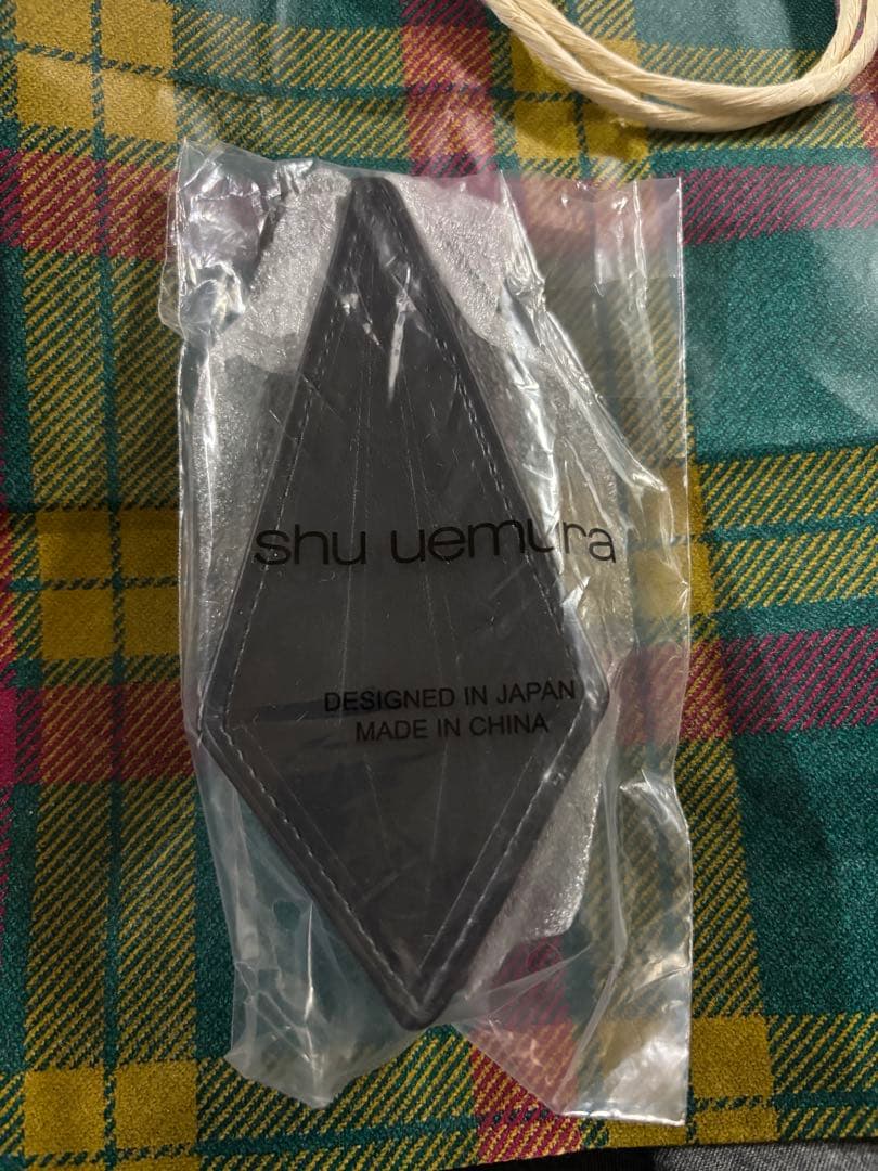 シュウウエムラ ファイナルファンタジー FF クリスタル リップケース　モーグリ