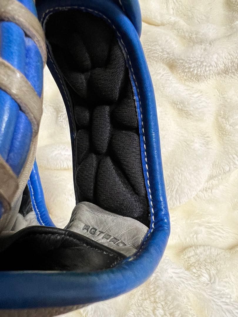 【*ン様 Wilson Staff 外崎モデル 内野 ウィルソン　グローブ　87