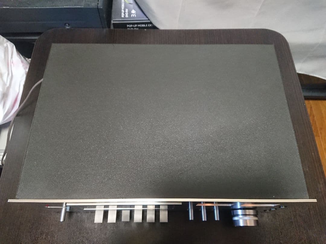 美品メンテナンス整備済TRIO製ビンテージステレオカセットデッキKX-4000