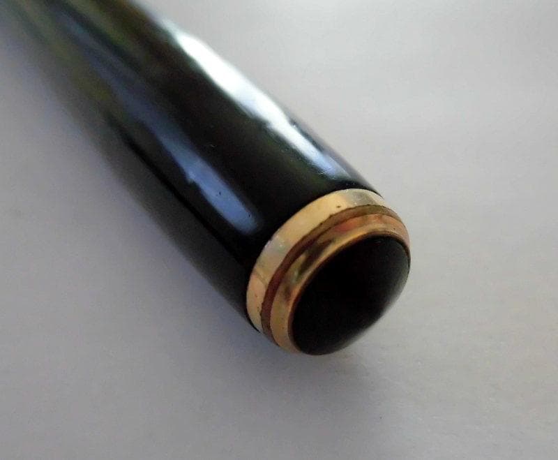 希少★PILOT パイロット 万年筆 吸引式 WARRANTED ワランテッド