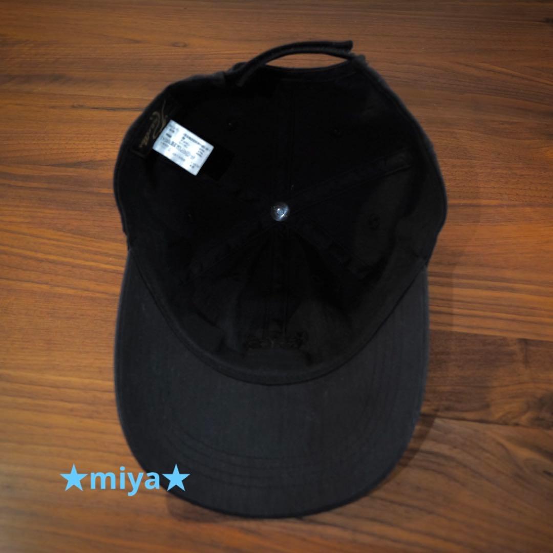 Needles / 【別注】Papillon Cap / Nlyon Cap 黒