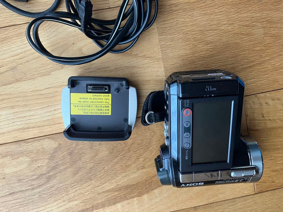 SONY DCR-PC1000 ビデオカメラ 本体