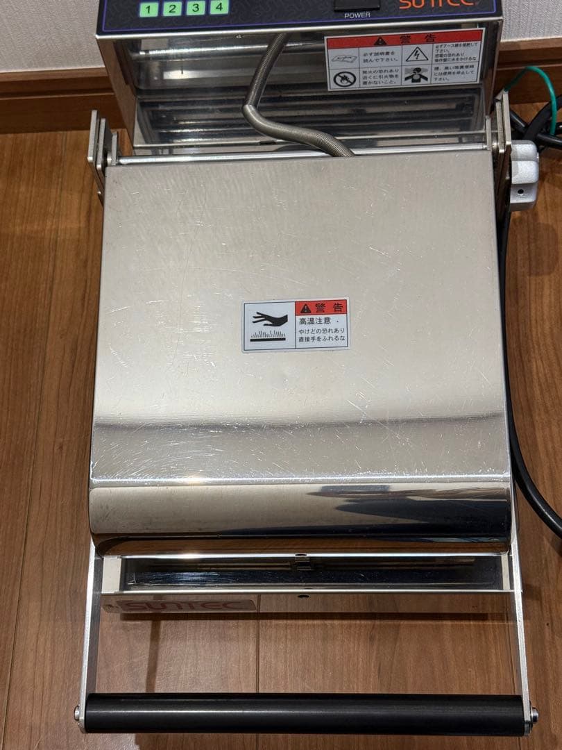 美品 ◾︎ 鉄板付き ◾︎ マルチベーカーMAX-1 サンテック SUNTEC