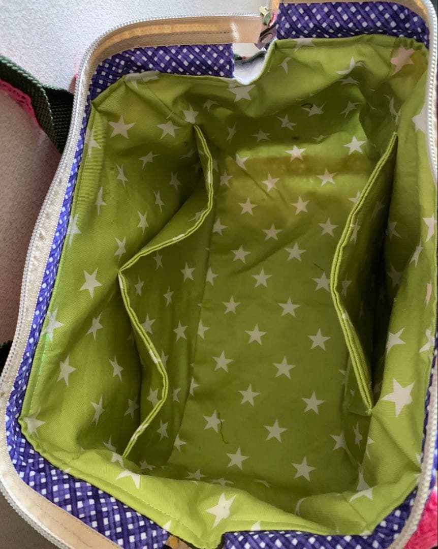 【SA】ワイヤー口金ボストンバッグ(M×2)(L×1)