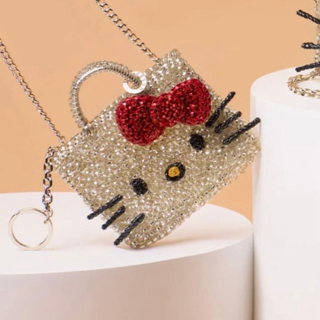 地域限定 ANTEPRIMA ハローキティピコ ホワイト