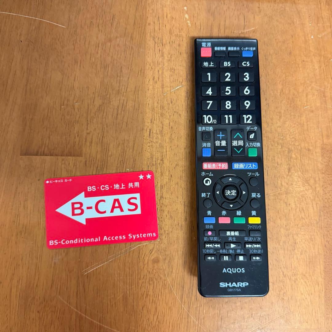 ● 美品 SHARP シャープ AQUOS 32型 液晶テレビ LC-32H30