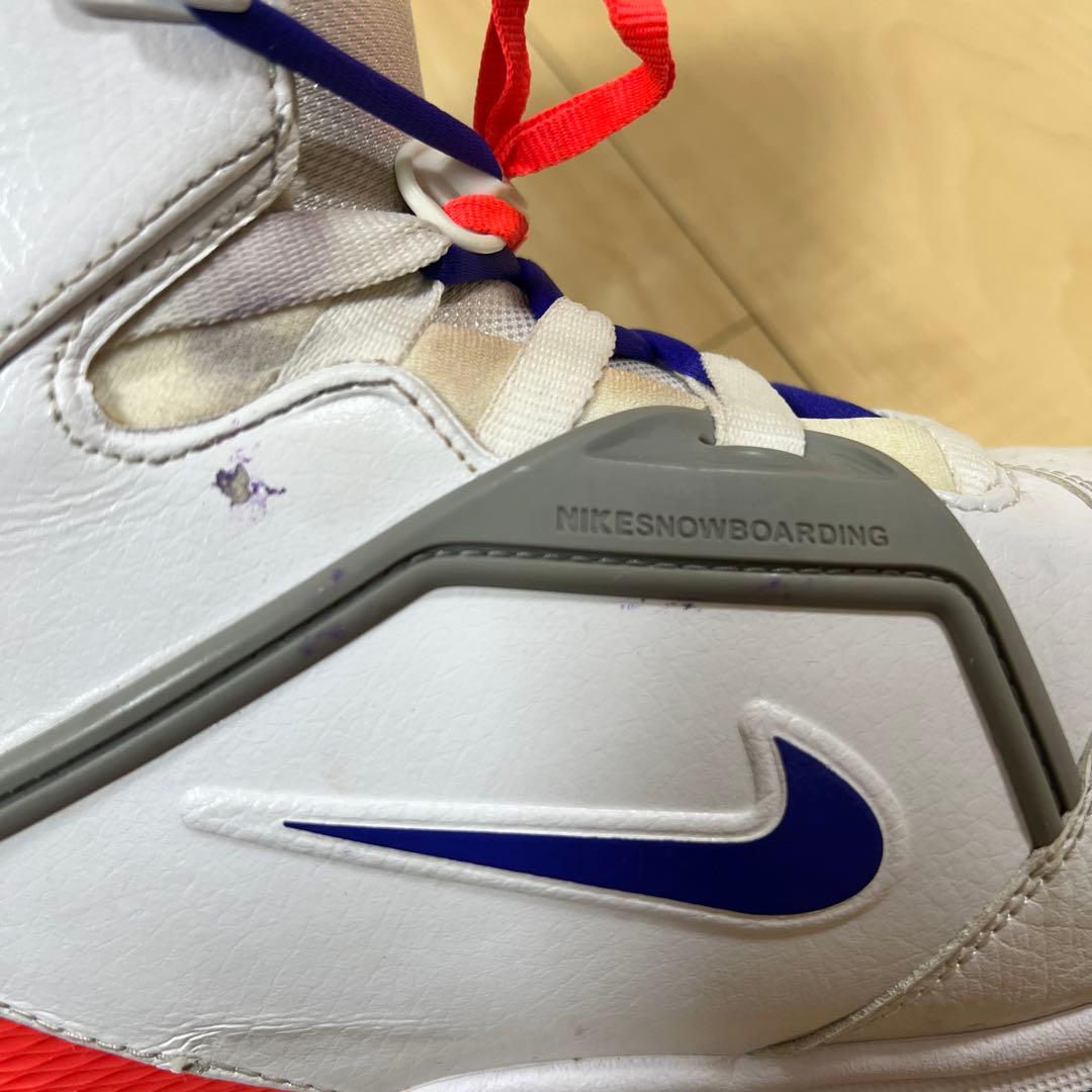 【即日発送】NIKE ナイキ ZOOM ITES スノボブーツ 26.0cm