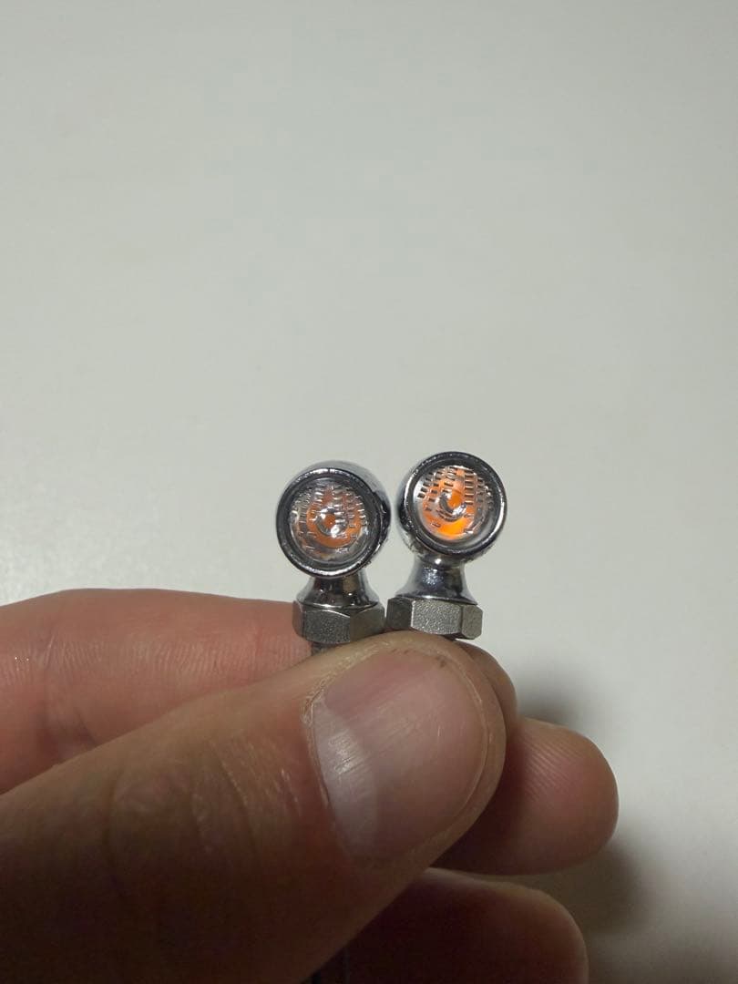 ケラーマン 極小ウインカー 2個セット