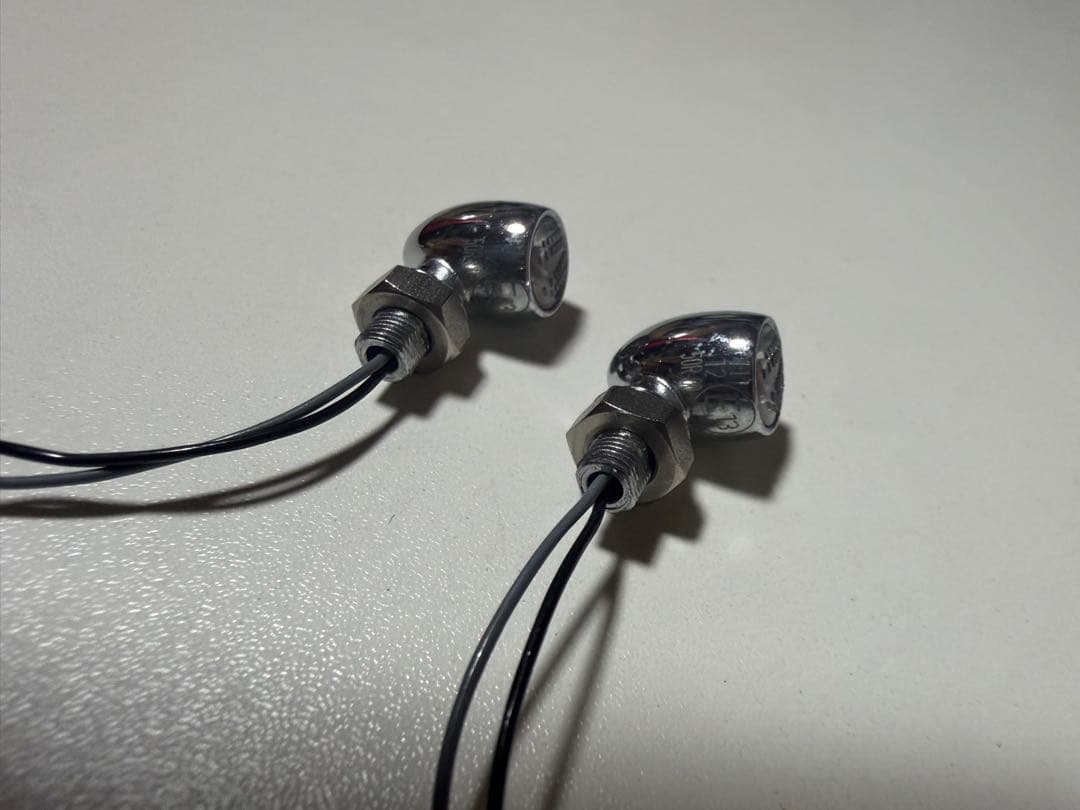 ケラーマン 極小ウインカー 2個セット