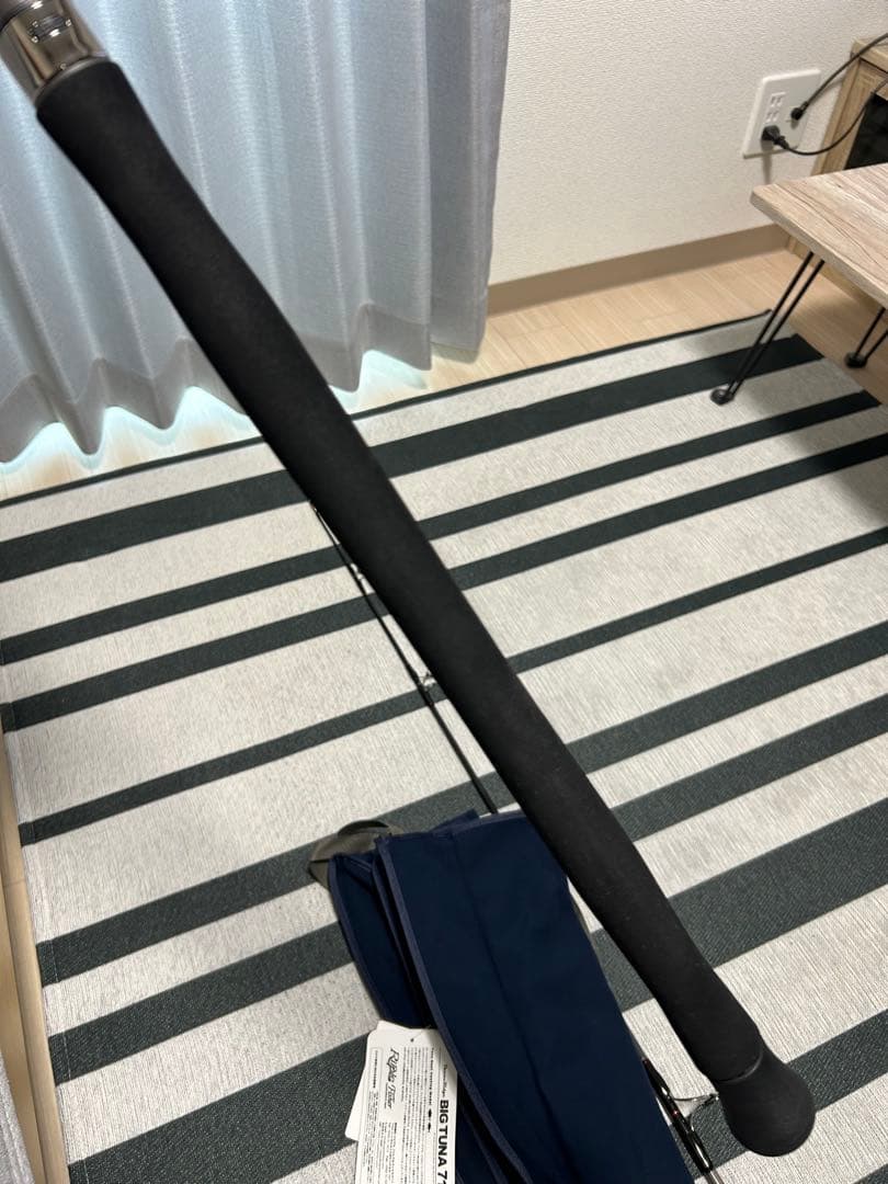 直ちゃん　[リップルフィッシャー] ビッグツナ710