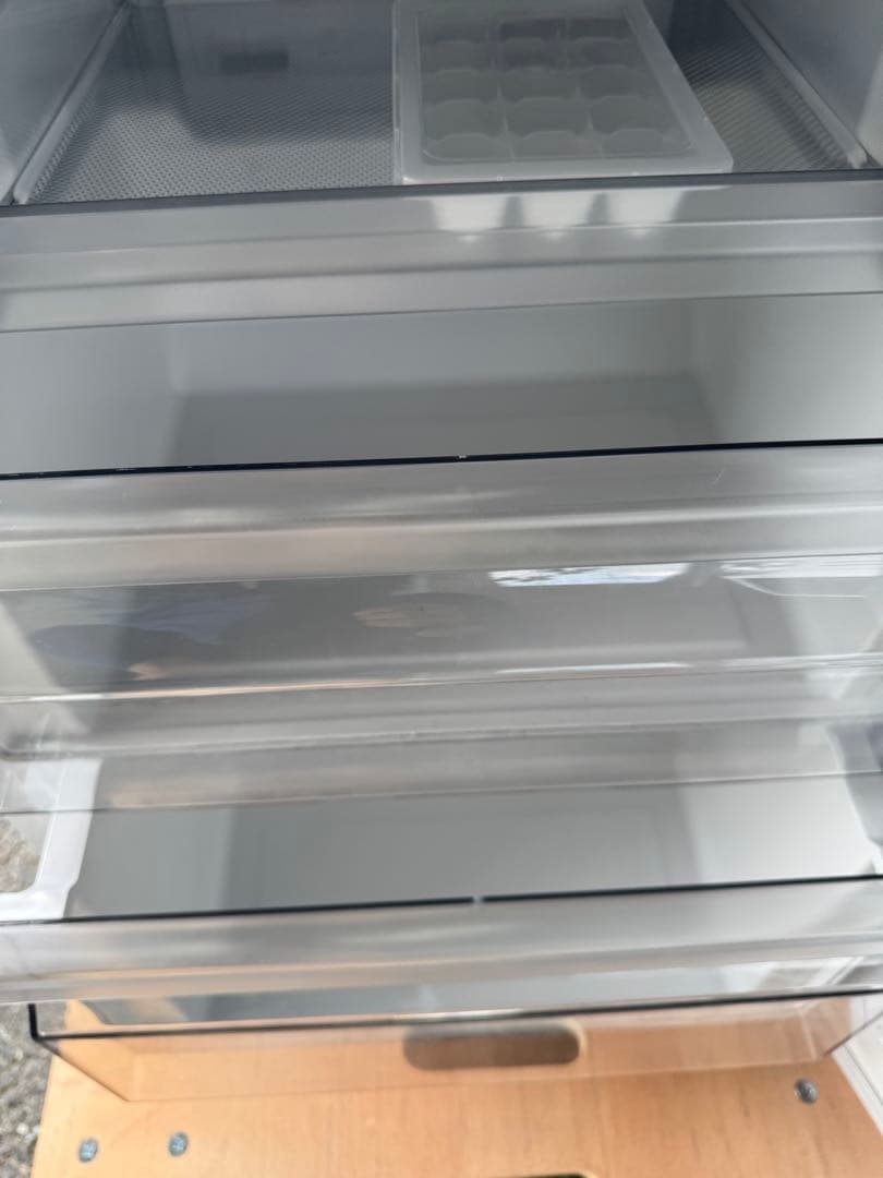 奈良発 使用1年 2024年製 ビッグフリーザー ハイアール 冷蔵庫 F15KS