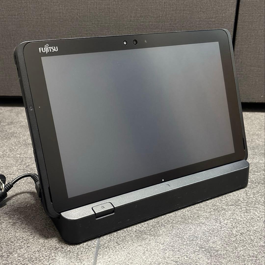 ARROWS Tab Q509/VE バッテリー交換済み 防水なし