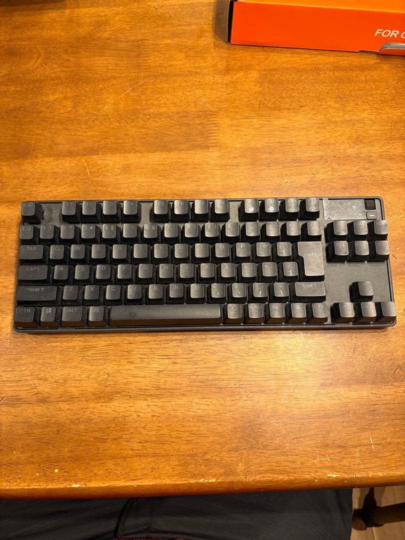 SteelSeries Apex Pro TKL (日本語配列)
