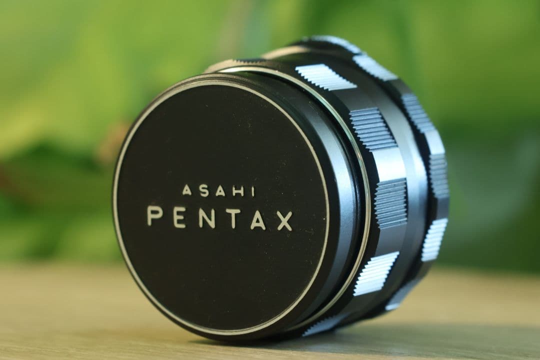 【8枚玉】Super Takumar 50mm f1.4 【前期型】