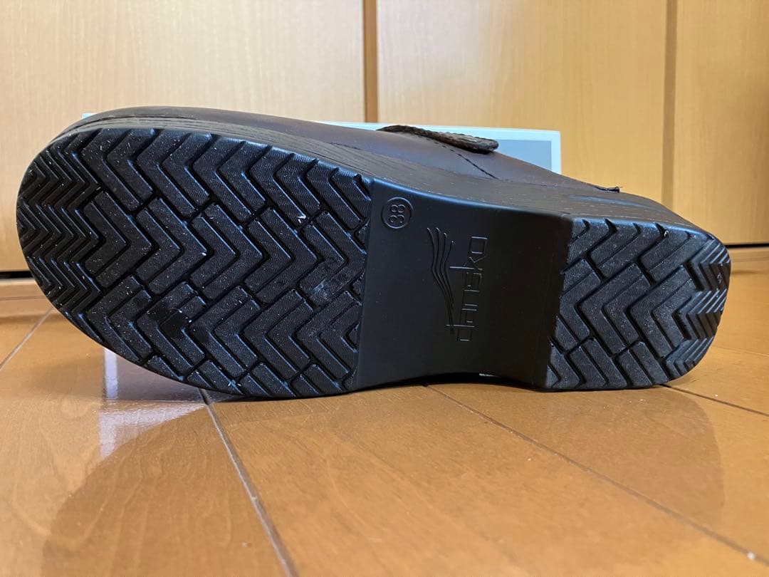 ダンスコ Dansko イングリッド　Antigue Brown 38