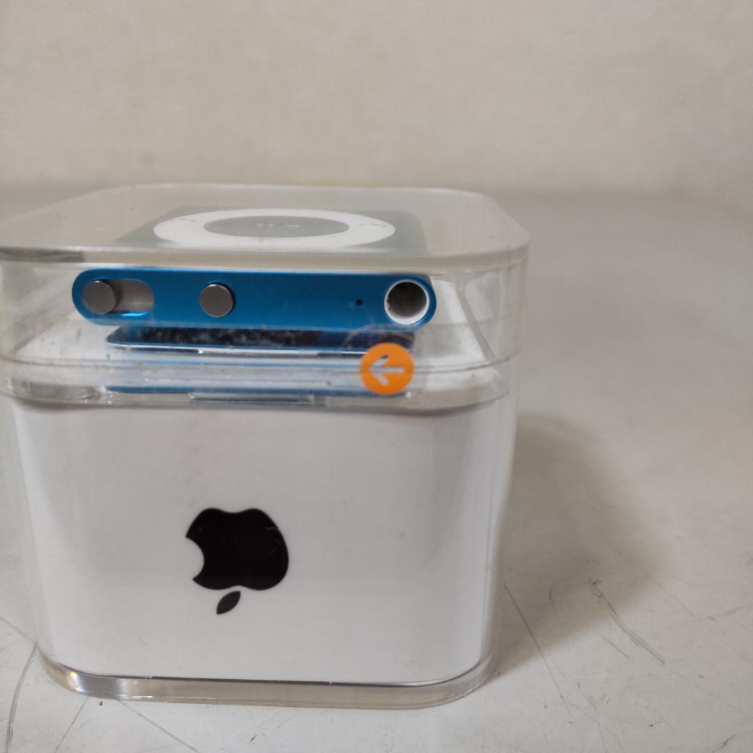 【未開封品】iPod shuffle 2GB MD775J/A MC750J/A